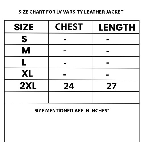 LV Varsity Leather Jacket Green