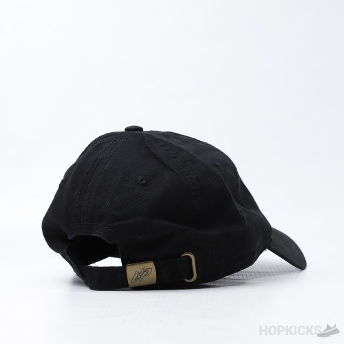 KP Good Tomorrow Good Logo Black Cap