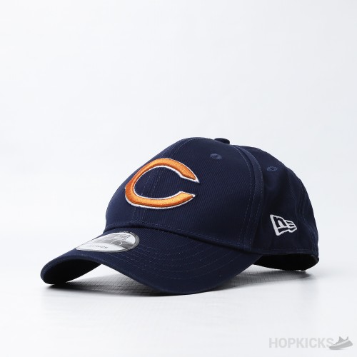 Chicago Bears New Era 940 The League NFL Adjustable Cap