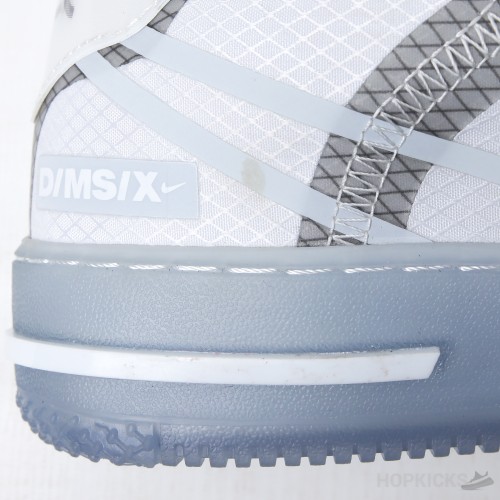 Air Force 1 QS White Ice (Premium Batch) (Slight Stain)