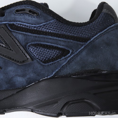 New Balance 990v4 JJJJound Navy (Dot Perfect) (Slight Defect)