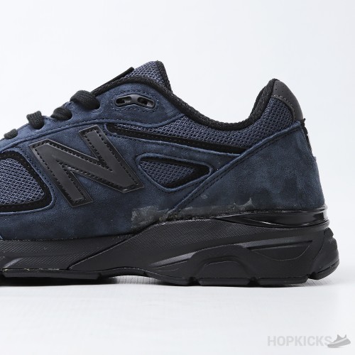 New Balance 990v4 JJJJound Navy (Dot Perfect) (Slight Defect)
