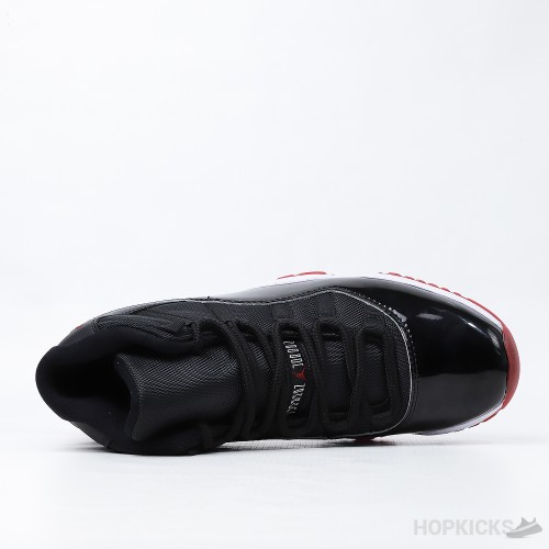 Air Jordan 11 Retro Black True Red White