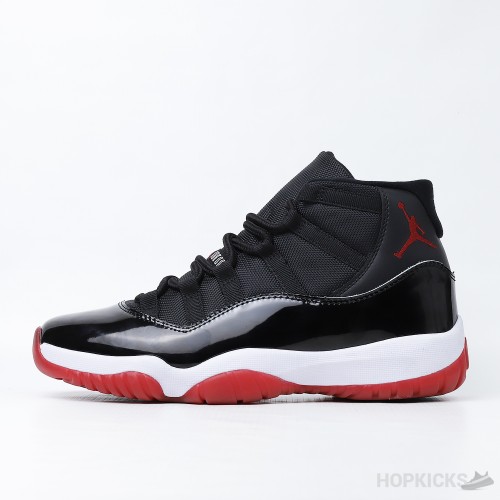 Air Jordan 11 Retro Black True Red White