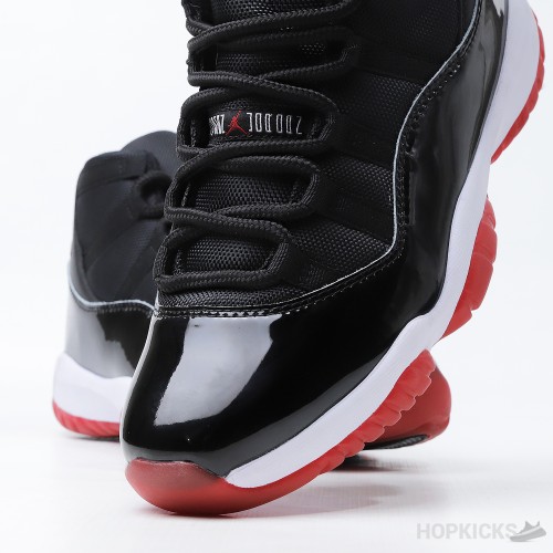 Air Jordan 11 Retro Black True Red White