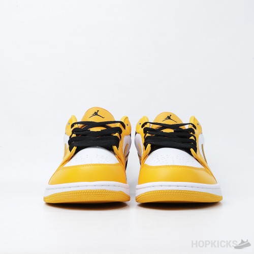 Air Jordan 1 Low Taxi (Premium Plus Batch)