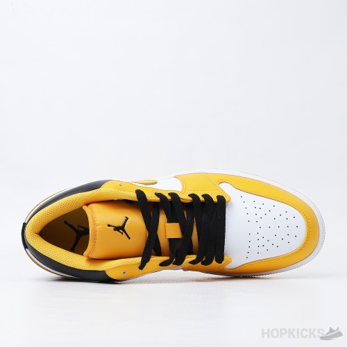 Air Jordan 1 Low Taxi (Premium Plus Batch)