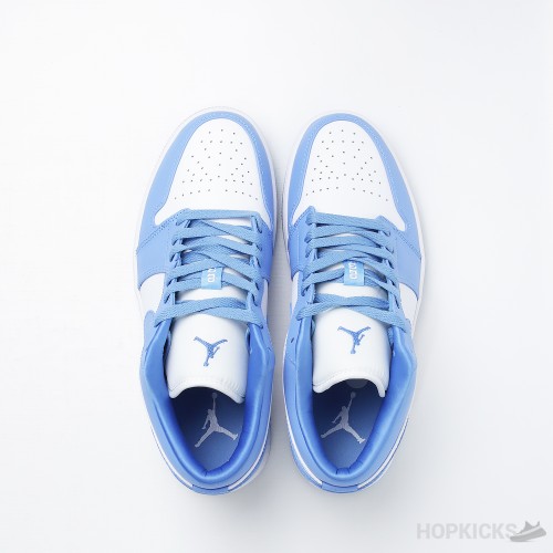 Air Jordan 1 Low UNC (Premium Plus Batch)