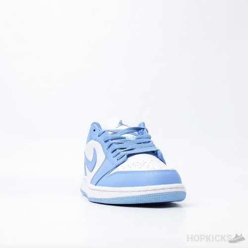 Air Jordan 1 Low UNC (Premium Plus Batch)