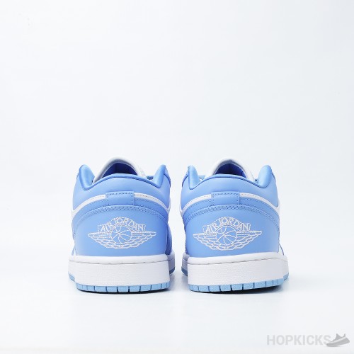 Air Jordan 1 Low UNC (Premium Plus Batch)