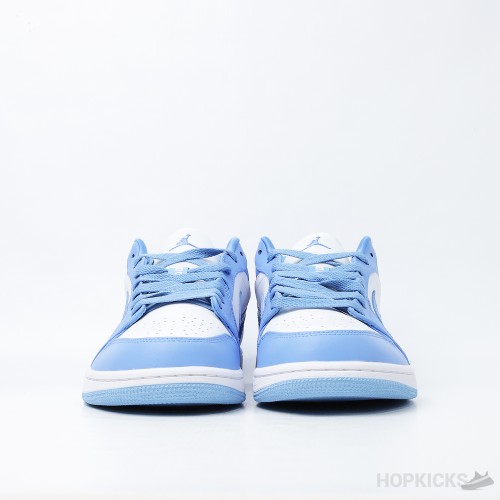 Air Jordan 1 Low UNC (Premium Plus Batch)