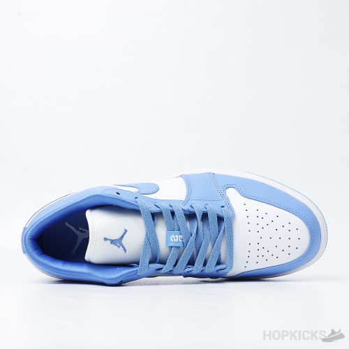 Air Jordan 1 Low UNC (Premium Plus Batch)