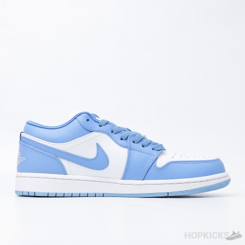 Air Jordan 1 Low UNC (Premium Plus Batch)