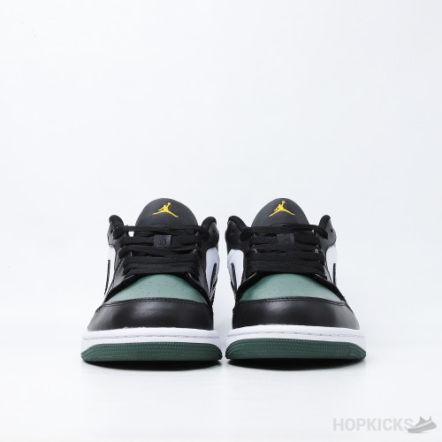 Air Jordan 1 Low Green Toe (Premium Plus Batch)