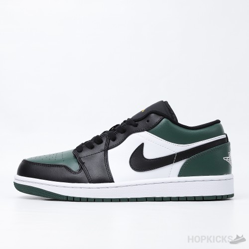 Air Jordan 1 Low Green Toe (Premium Plus Batch)