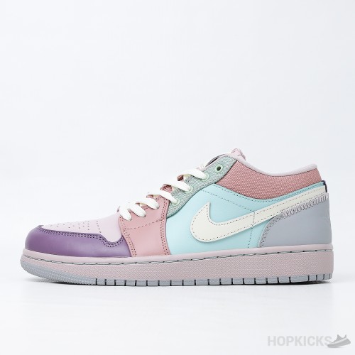 Air Jordan 1 Low Easter Pastel (Premium Plus Batch)