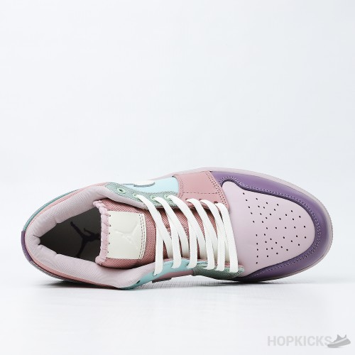 Air Jordan 1 Low Easter Pastel (Premium Plus Batch)