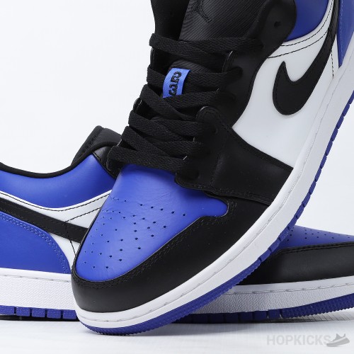 Air Jordan 1 Low Royal Toe (Premium Plus Batch)