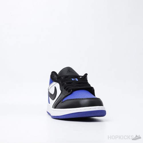 Air Jordan 1 Low Royal Toe (Premium Plus Batch)