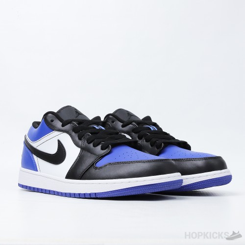 Air Jordan 1 Low Royal Toe (Premium Plus Batch)