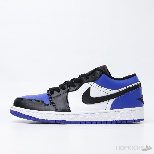 Air Jordan 1 Low Royal Toe (Premium Plus Batch)