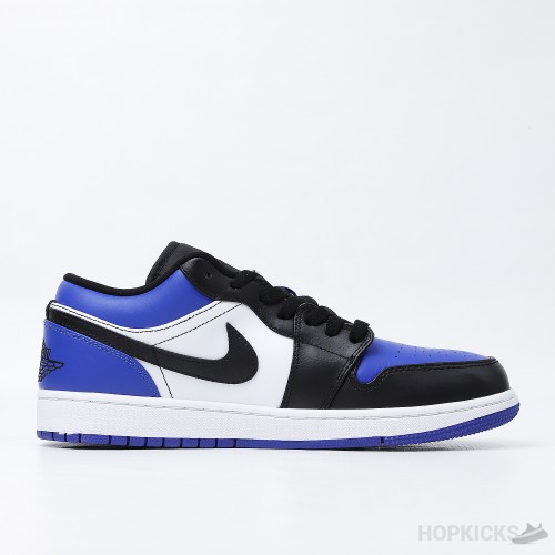 Air Jordan 1 Low Royal Toe (Premium Plus Batch)