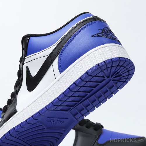 Air Jordan 1 Low Royal Toe (Premium Plus Batch)