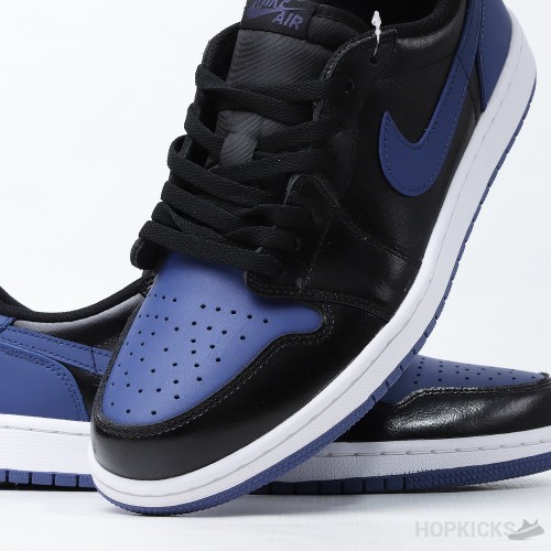 Air Jordan 1 Retro Low OG Mystic Navy (Premium Plus Batch)