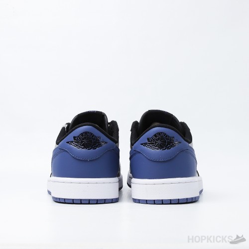 Air Jordan 1 Retro Low OG Mystic Navy (Premium Plus Batch)