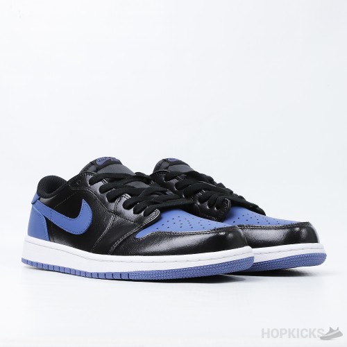 Air Jordan 1 Retro Low OG Mystic Navy (Premium Plus Batch)