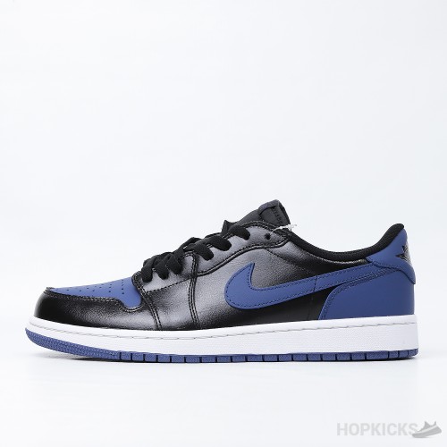 Air Jordan 1 Retro Low OG Mystic Navy (Premium Plus Batch)