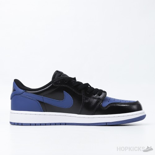 Air Jordan 1 Retro Low OG Mystic Navy (Premium Plus Batch)