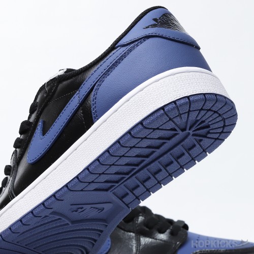 Air Jordan 1 Retro Low OG Mystic Navy (Premium Plus Batch)