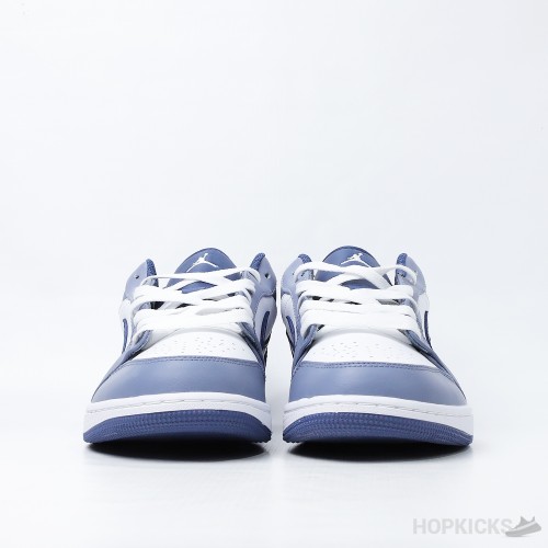 Air Jordan 1 Low Ashen Slate (Premium Plus Batch)