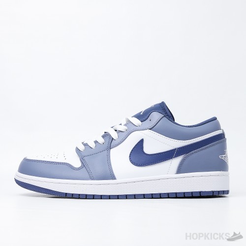 Air Jordan 1 Low Ashen Slate (Premium Plus Batch)