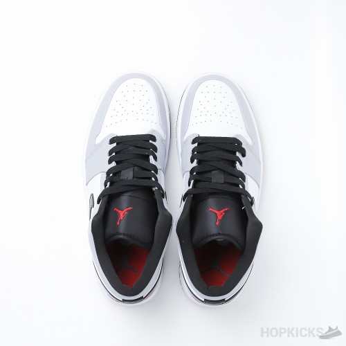 Air Jordan 1 Low Light Smoke Grey (Premium Plus Batch)