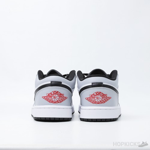 Air Jordan 1 Low Light Smoke Grey (Premium Plus Batch)