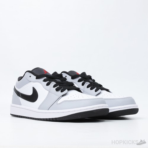 Air Jordan 1 Low Light Smoke Grey (Premium Plus Batch)