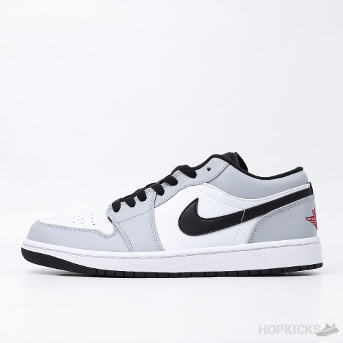 Air Jordan 1 Low Light Smoke Grey (Premium Plus Batch)
