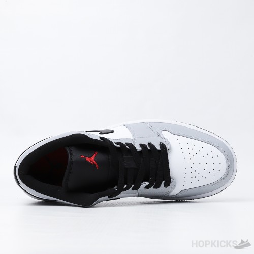 Air Jordan 1 Low Light Smoke Grey (Premium Plus Batch)