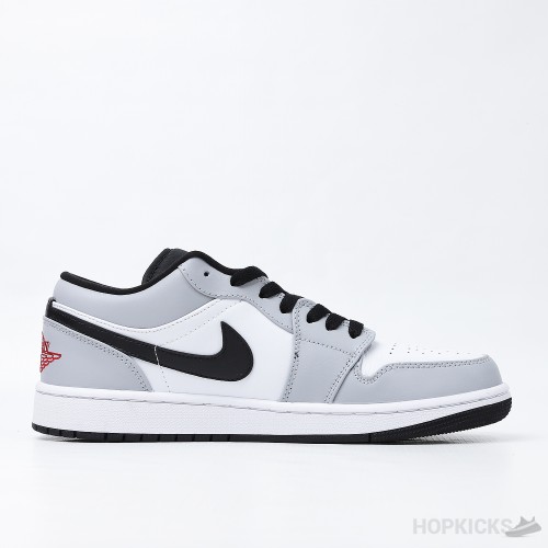 Air Jordan 1 Low Light Smoke Grey (Premium Plus Batch)