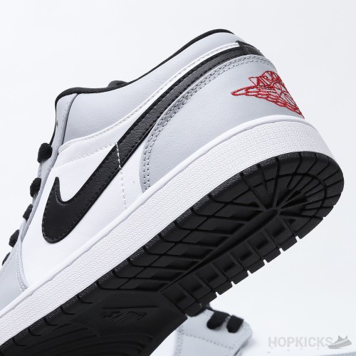 Air Jordan 1 Low Light Smoke Grey (Premium Plus Batch)