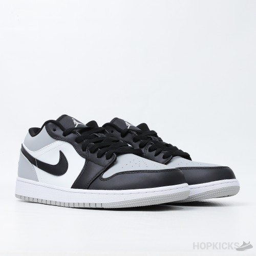 Air Jordan 1 Low Shadow Toe (Premium Plus Batch)