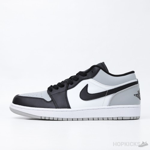 Air Jordan 1 Low Shadow Toe (Premium Plus Batch)