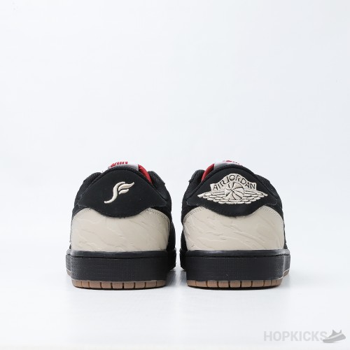 Air Jordan 1 Retro Low OG SP SoleFly (Premium Plus Batch)