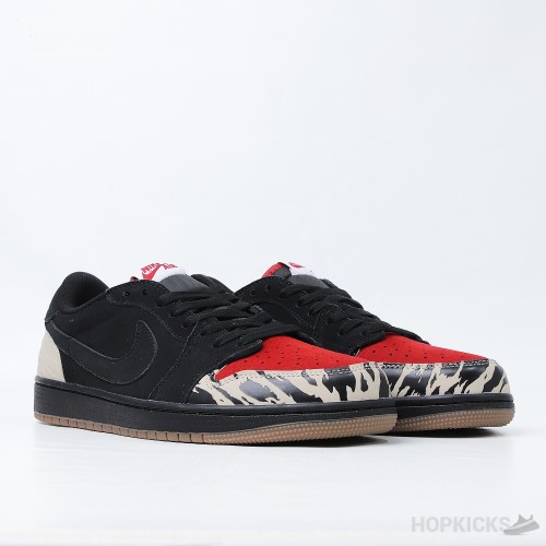 Air Jordan 1 Retro Low OG SP SoleFly (Premium Plus Batch)