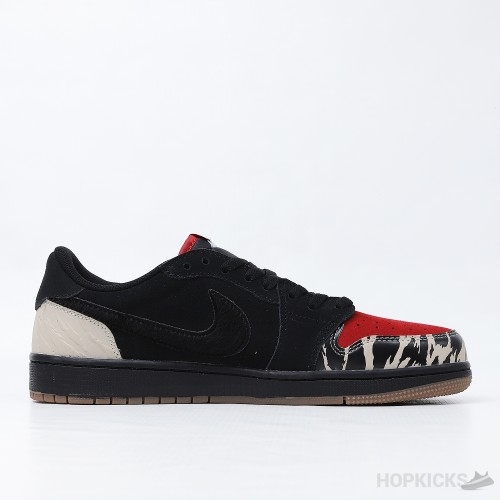 Air Jordan 1 Retro Low OG SP SoleFly (Premium Plus Batch)