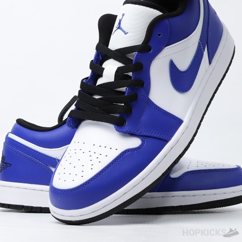 Air Jordan 1 Low Game Royal (Premium Plus Batch)