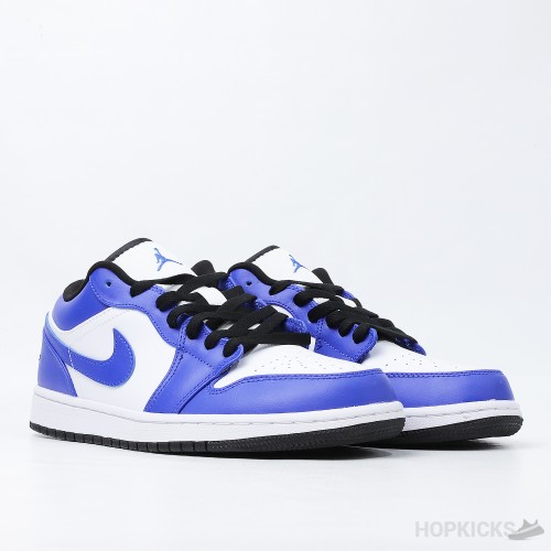 Air Jordan 1 Low Game Royal (Premium Plus Batch)