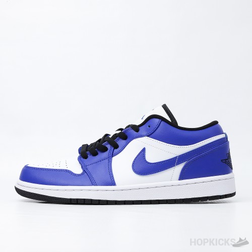 Air Jordan 1 Low Game Royal (Premium Plus Batch)